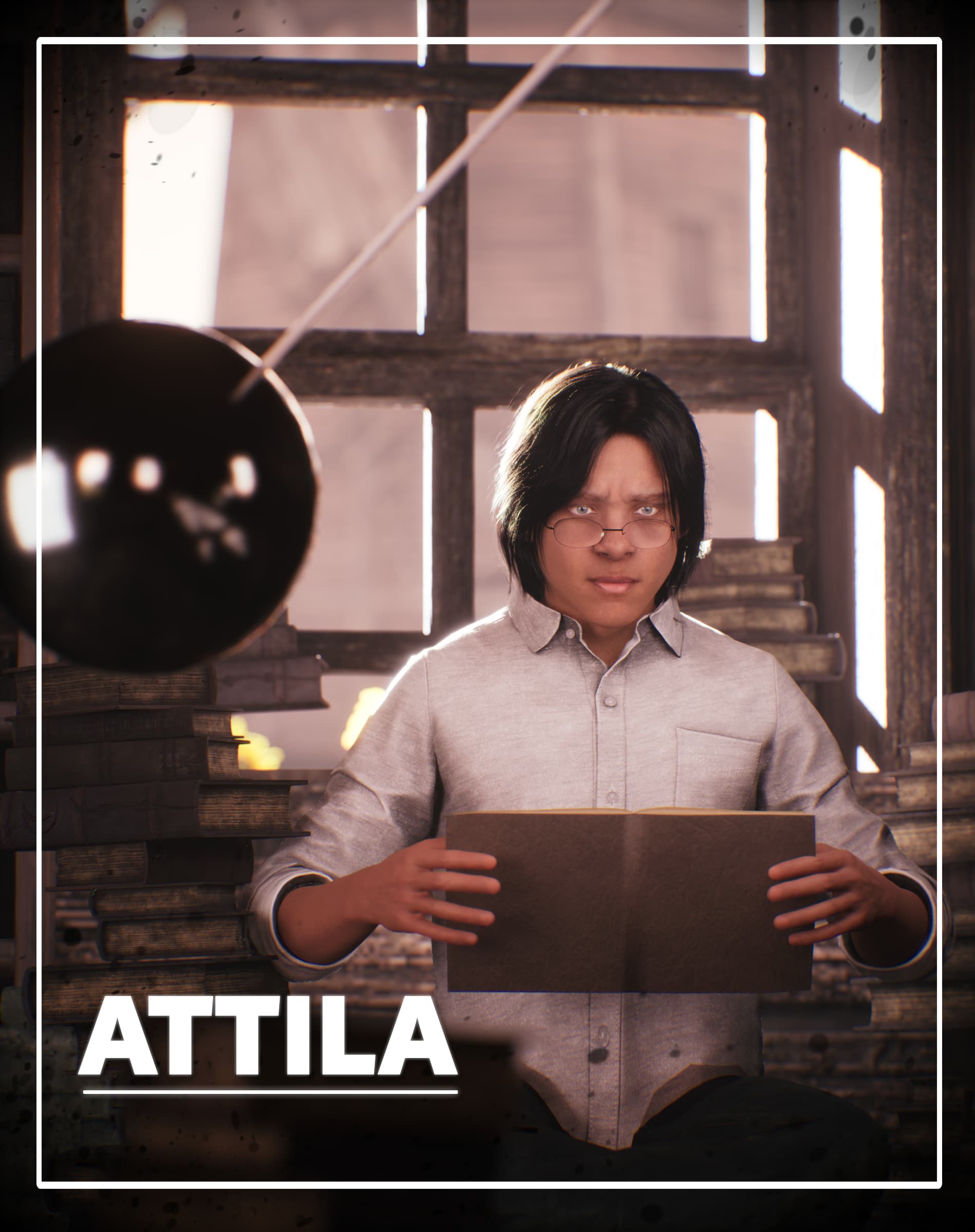 Attila