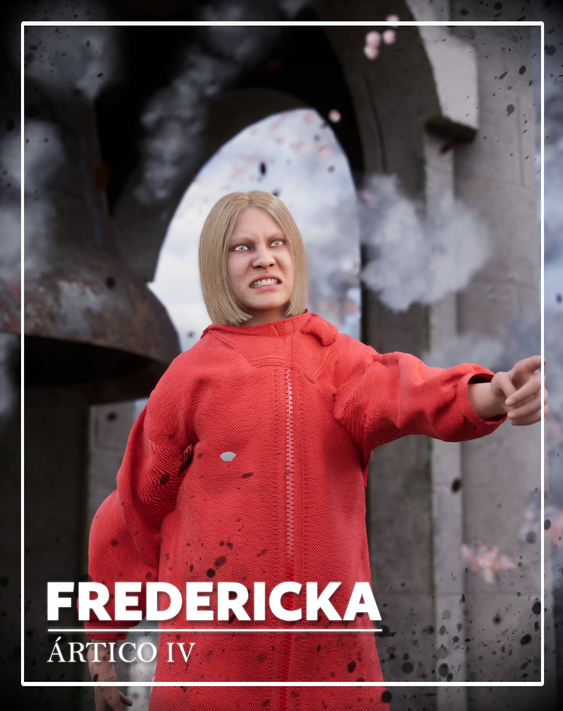 Fredericka