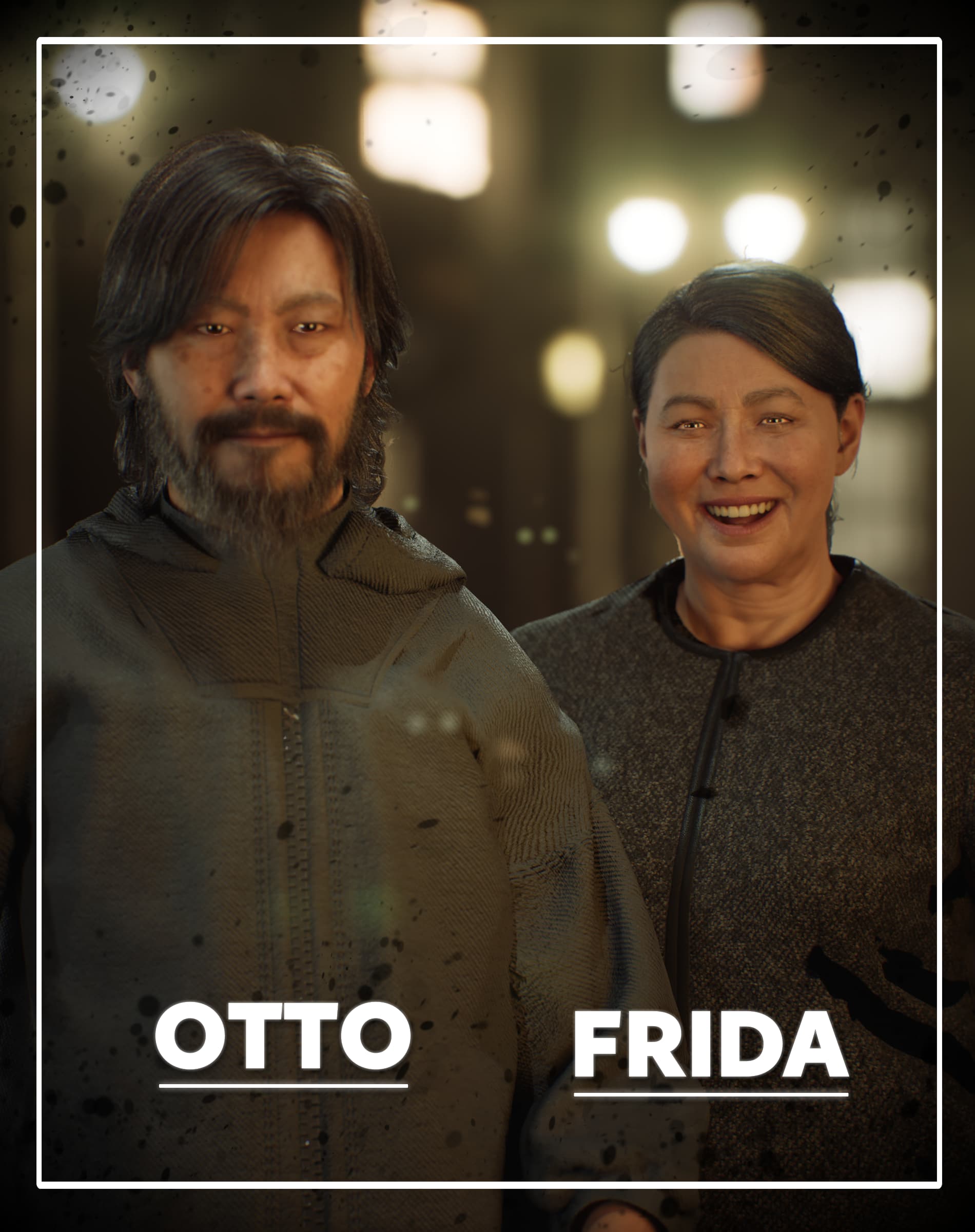 Otto & Frida