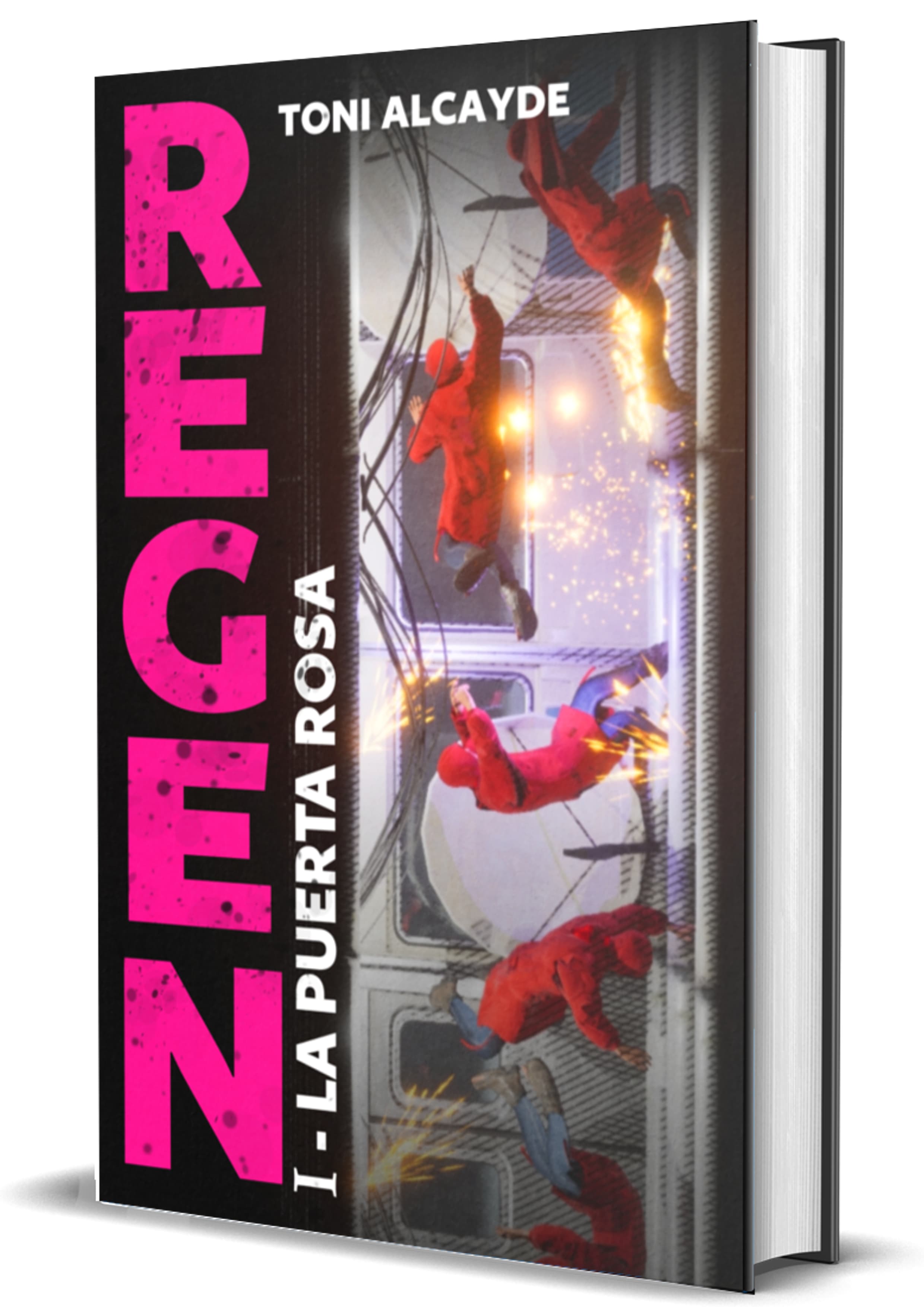 Cover of REGEN: La Puerta Rosa