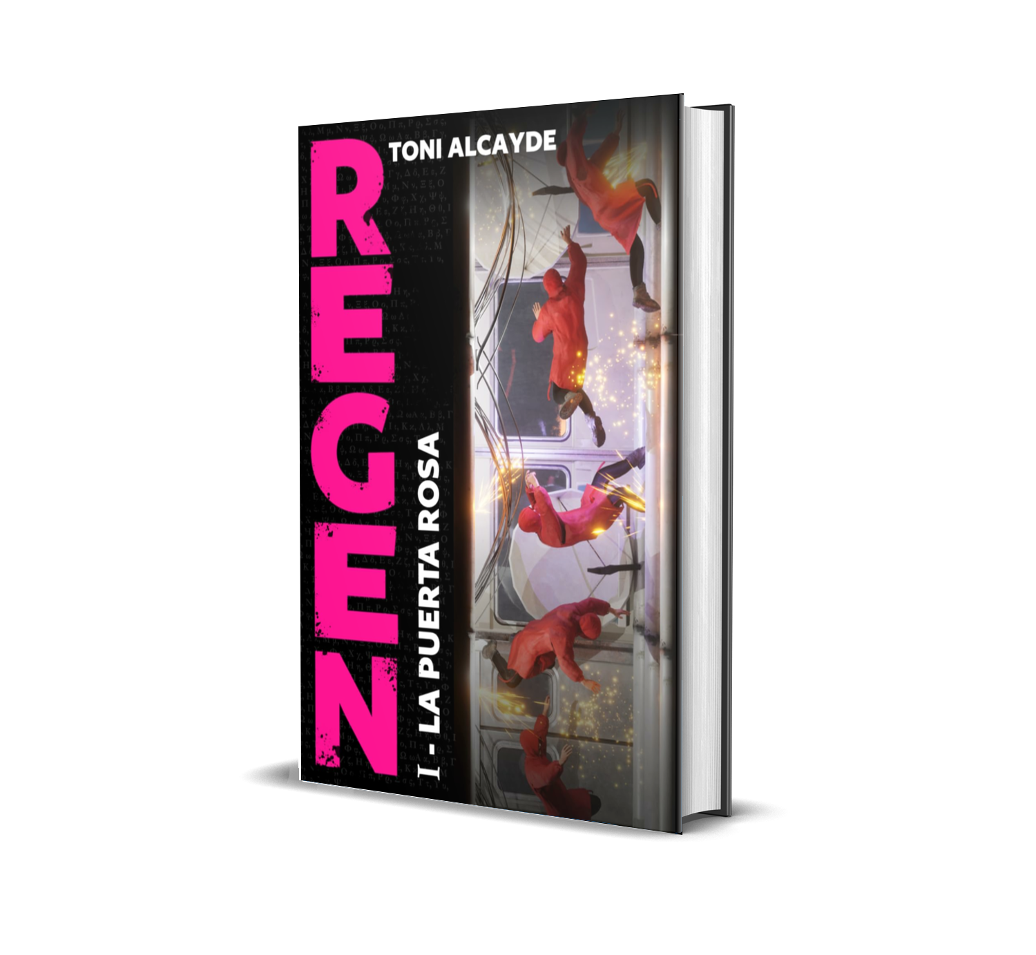 Cover of REGEN: La Puerta Rosa